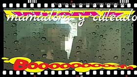 intriguing latina wife bent over for anal doggystyle at ranch