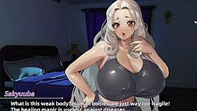 Oh yeah, succubus boss gets sucked and creampied in episode 4!