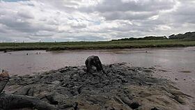 Fuck-ups and behind the scenes wam outtakes part 1