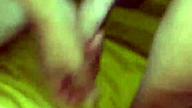 She enjoys a happy cumshot with her toys.