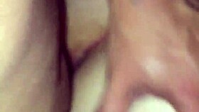 Wow, first time anal for sexy latina whore with wet close-up!