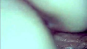 Blonde with big tits gives handjob and blowjob ending in huge cumshot