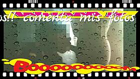 intriguing latina wife bent over for anal doggystyle at ranch