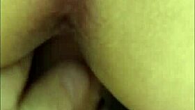 Can this dirty MILF take it in both holes?