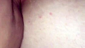 Wow, first time anal for sexy latina whore with wet close-up!