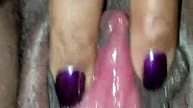 Teen 18+ fingering leads to intense squirting session.