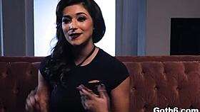 brooklyn gray gets fucked like a real doll with small hands