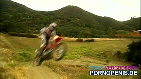 Hey, check out blonde lauren phoenix getting licked and fucked outdoors! 😏💦