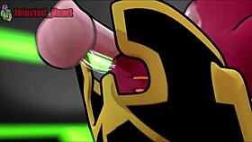 looma red wind gangbang loop with intense banging sfx.