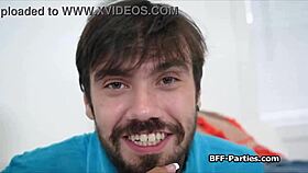 What are you selling in this foursome with bikinis?