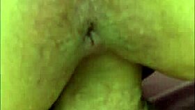 Can this dirty MILF take it in both holes?