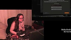 summertimesaga ep 2 4: tasting milk straight from the tap in anime style