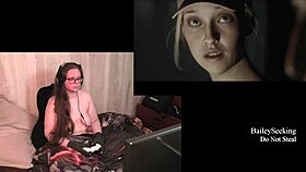 summertimesaga ep 2 4: tasting milk straight from the tap in anime style