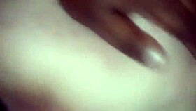 I love taking that big cock from behind, feeling every deep thrust inside me.