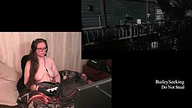 summertimesaga ep 2 4: tasting milk straight from the tap in anime style