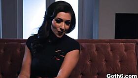 brooklyn gray gets fucked like a real doll with small hands