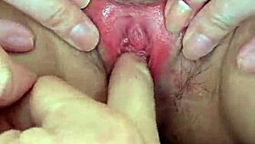 watch this asian girl masturbate her pussy