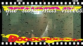 intriguing latina wife bent over for anal doggystyle at ranch