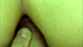 Can this dirty MILF take it in both holes?