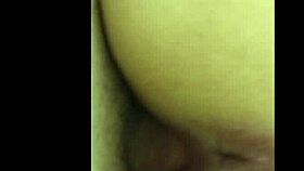 Can this dirty MILF take it in both holes?