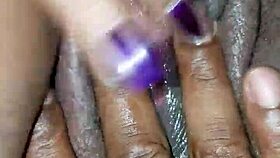 Teen 18+ fingering leads to intense squirting session.