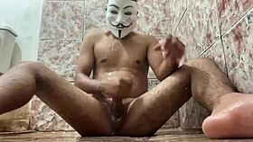 That was the best cumshot on our feet, he said.