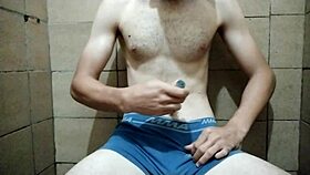 Just shaved it smooth with the trimmer today.