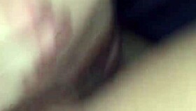 Novinha taking that big cock deep 😍