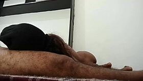 Bhabhi Engages In Hot Sex With Girl