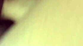 Novinha taking that big cock deep 😍