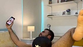 मालोका अपने एक्टिव दोस्त की गैंड चूस रहा है रॉ पीओवी में, यह इंटेंस गे एनकाउंटर मत छोड़ो!