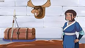 Watch This Sloppy Anime Blowjob!