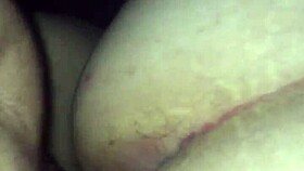 Wow, first time anal for sexy latina whore with wet close-up!