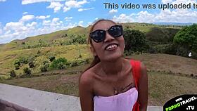 Fuck in public and we almost get caught!