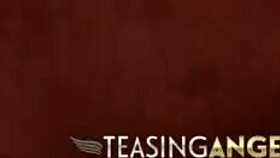 Interracial Sex Pleases Hot Brunette Cutie