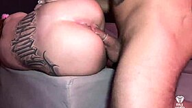 Hot Redhead Sucks Raul Kobra Then Rides His Cock To Cum!
