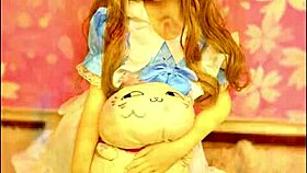 Oh wow, this old fuck doll is such a chuunibyou delight!