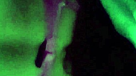 White Girl Takes Big Black Cock