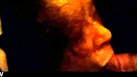 I can't stop watching Angelbee suck again, her cheating lips driving me wild