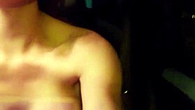 i put my tits out the car in porto alegre, you watching?