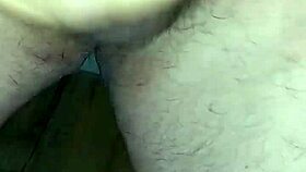 Amateur Horny Guy Gives Himself A Detailed Handjob At Home