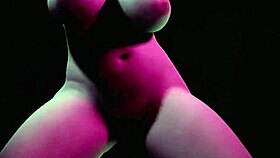 wow, i devoured the redhead milf's shaved pussy in the shower and exploded cum deep inside!