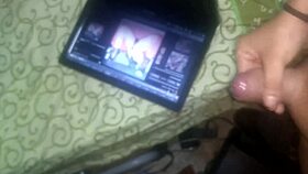 tribute to my best xvideos friend jerking off till he cums