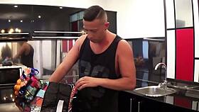 Hey, check Linda Del Sol’s first anal with Victor Bloom!