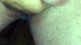 Amateur Horny Guy Gives Himself A Detailed Handjob At Home