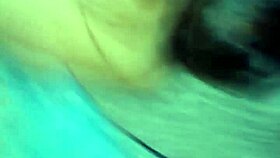 Romero delivers one intense cumshot