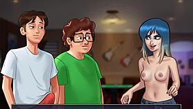 complete gameplay summertime saga part 6