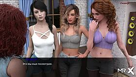 In Pine Falls, Characters Play Hide And Seek In Episode 33.