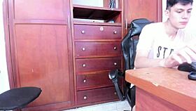 Hey stepson, want me to teach sex? Put your dick in my mature vagina, hot milf