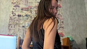 This is how we craft raw porn with deep, sloppy POV blowjob ending in mouth.